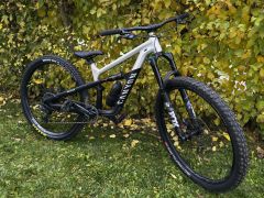 Canyon spectral 125