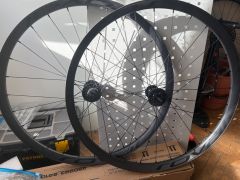 Roval control carbon