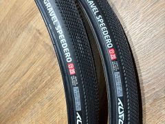 Nové pláště Tufo Speedero 700X36C