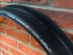 Nové pláště Tufo Speedero 700X36C