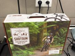 Detská sedačka shotgun