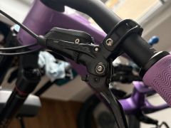 Predám Sram Code RSC prednú+zadnú komplet