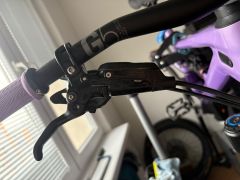 Predám Sram Code RSC prednú+zadnú komplet