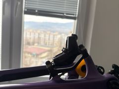 Predám Sram Code RSC prednú+zadnú komplet