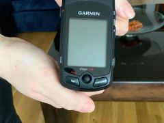 Garmin Edge 705