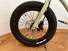 Early Rider Seeker X16