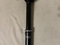 TranzX +Rad 31,6mm 125mm