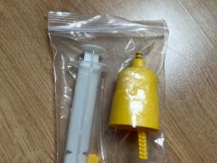 Odvzdušňovacia sada