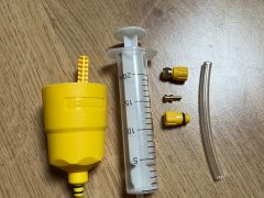 Odvzdušňovacia sada