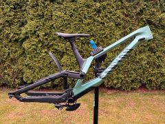 Rám Canyon Sender CFR