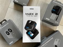 GoPro Max 2 Essentials Bundle
