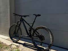Ghost Framr Custom