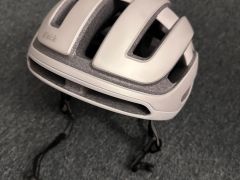 Fizik Kudo prilba, biela, L (59-61 cm)