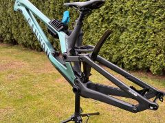 Rám Canyon Sender CFR