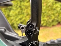 Rám Canyon Sender CFR