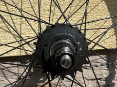 Gipiemme Pista Fixed na fixie / dráhu