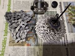 Shimano Ultegra 6600 groupset