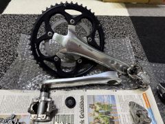 Shimano Ultegra 6600 groupset