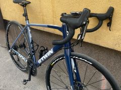 Bike B-twin dobra vybava