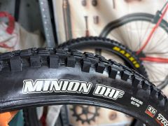 Maxxis Minion DHF + DHR II