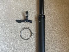 Cannondale DownLow 31,6/120/390 vč. páčky