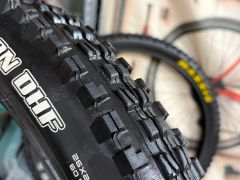 Maxxis Minion DHF + DHR II