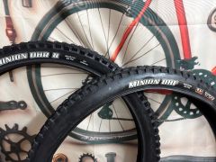 Maxxis Minion DHF + DHR II