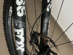 Canyon Spectral CF mulet