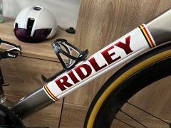 Ridley Noah Fast Campagnolo Record EPS 12s, vel M.
