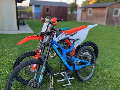 Santa Cruz v10