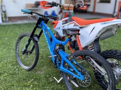 Santa Cruz v10