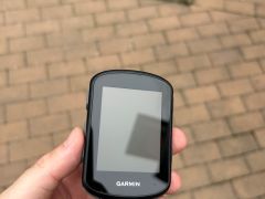 Garmin Edge 540