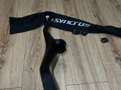 Syncros hixon ic sl integrated cockpit 780mm 60mm 15mm