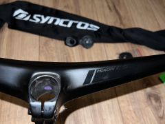 Syncros hixon ic sl integrated cockpit 780mm 60mm 15mm