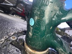 Commencal Meta HT AM origin 2021