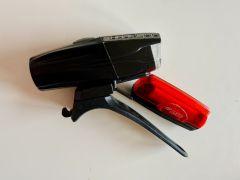 Force sada svetiel na bicykel