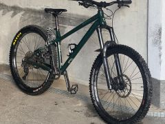 Commencal Meta HT AM origin 2021