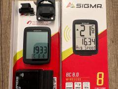 Sigma BC 8.0