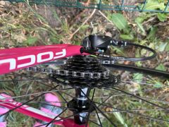 Cestny bicykel Focus M 54
