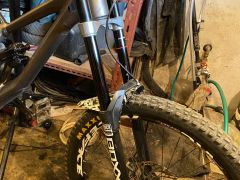 Rockshox boxxer select