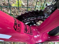 Cestny bicykel Focus M 54