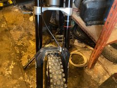 Rockshox boxxer select