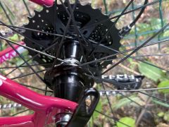 Cestny bicykel Focus M 54
