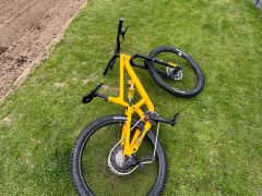 YT capra core 3