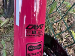 Cestny bicykel Focus M 54