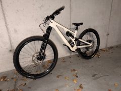 Specialized Stumpjumper EVO Expert Gloss Birch/Taupe