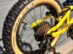 16 Puky X Coady s prevodmi