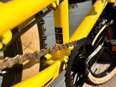 16 Puky X Coady s prevodmi