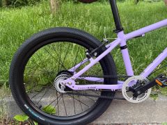 Early Rider Belter 20 Violet