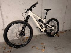 Specialized Stumpjumper EVO Expert Gloss Birch/Taupe